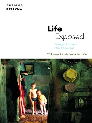 cover image of Life Exposed